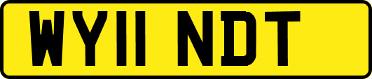 WY11NDT