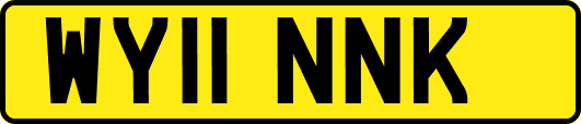 WY11NNK