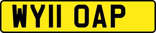 WY11OAP