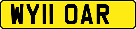 WY11OAR