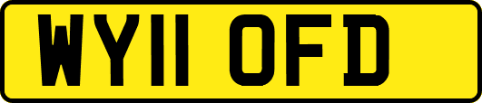 WY11OFD