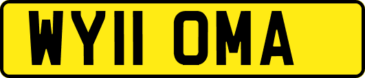 WY11OMA