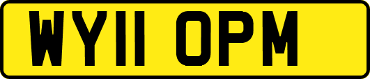 WY11OPM