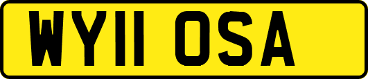 WY11OSA