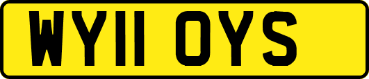 WY11OYS