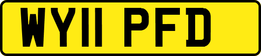 WY11PFD