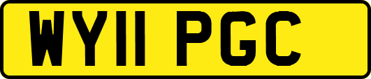 WY11PGC