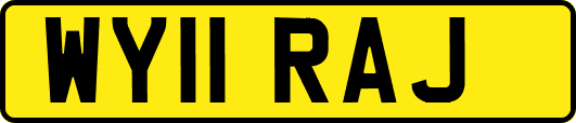 WY11RAJ