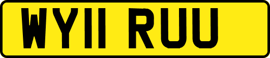 WY11RUU