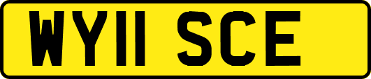 WY11SCE