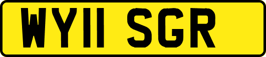 WY11SGR