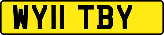WY11TBY