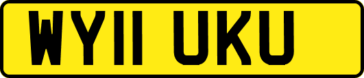 WY11UKU