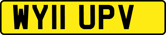 WY11UPV