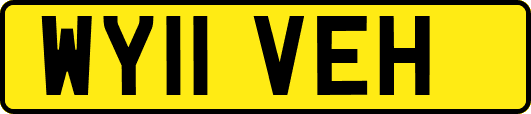 WY11VEH