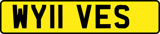 WY11VES