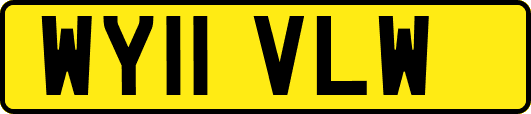 WY11VLW
