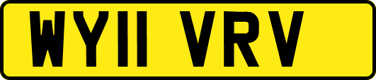 WY11VRV