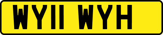 WY11WYH