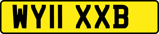 WY11XXB