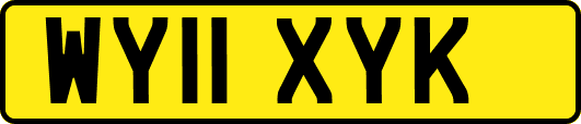 WY11XYK