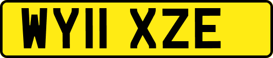 WY11XZE