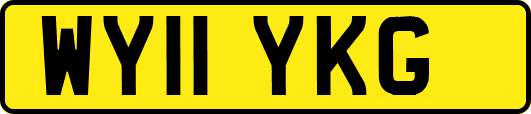 WY11YKG