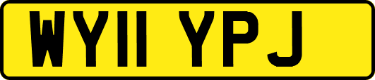 WY11YPJ