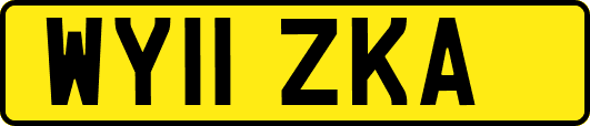 WY11ZKA
