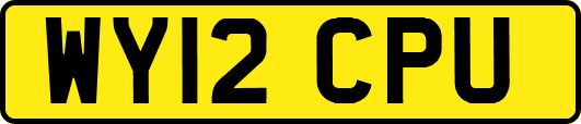 WY12CPU