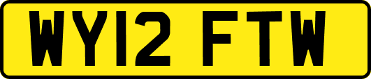 WY12FTW