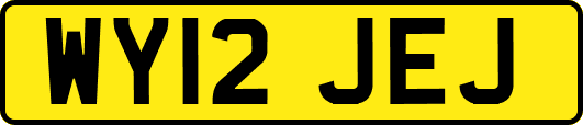 WY12JEJ