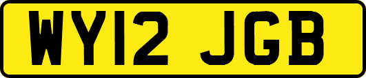 WY12JGB