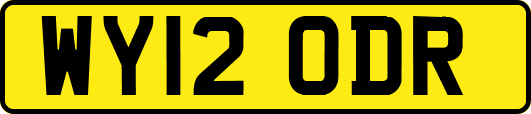 WY12ODR