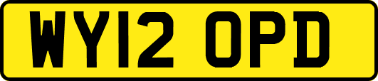 WY12OPD