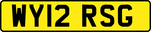 WY12RSG