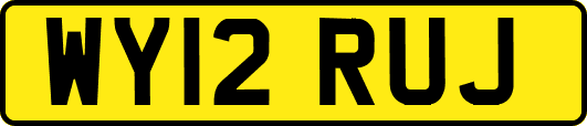 WY12RUJ