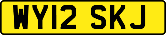 WY12SKJ