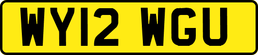 WY12WGU
