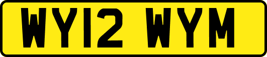 WY12WYM
