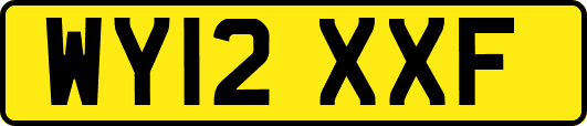 WY12XXF