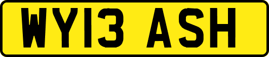 WY13ASH