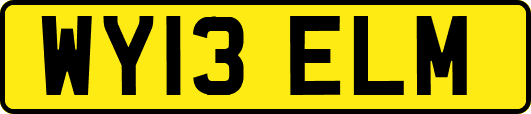 WY13ELM