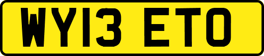 WY13ETO