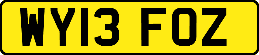 WY13FOZ