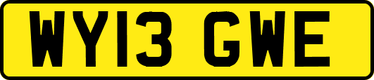 WY13GWE