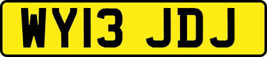 WY13JDJ