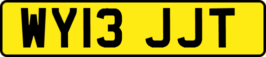 WY13JJT