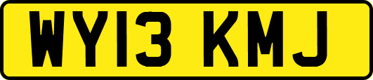 WY13KMJ