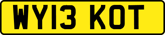 WY13KOT